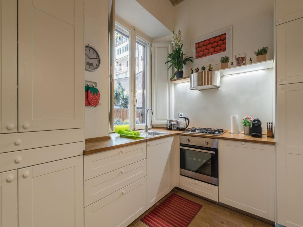 The Best Rent - Elegant Flat Near Colosseum Roma Exterior foto