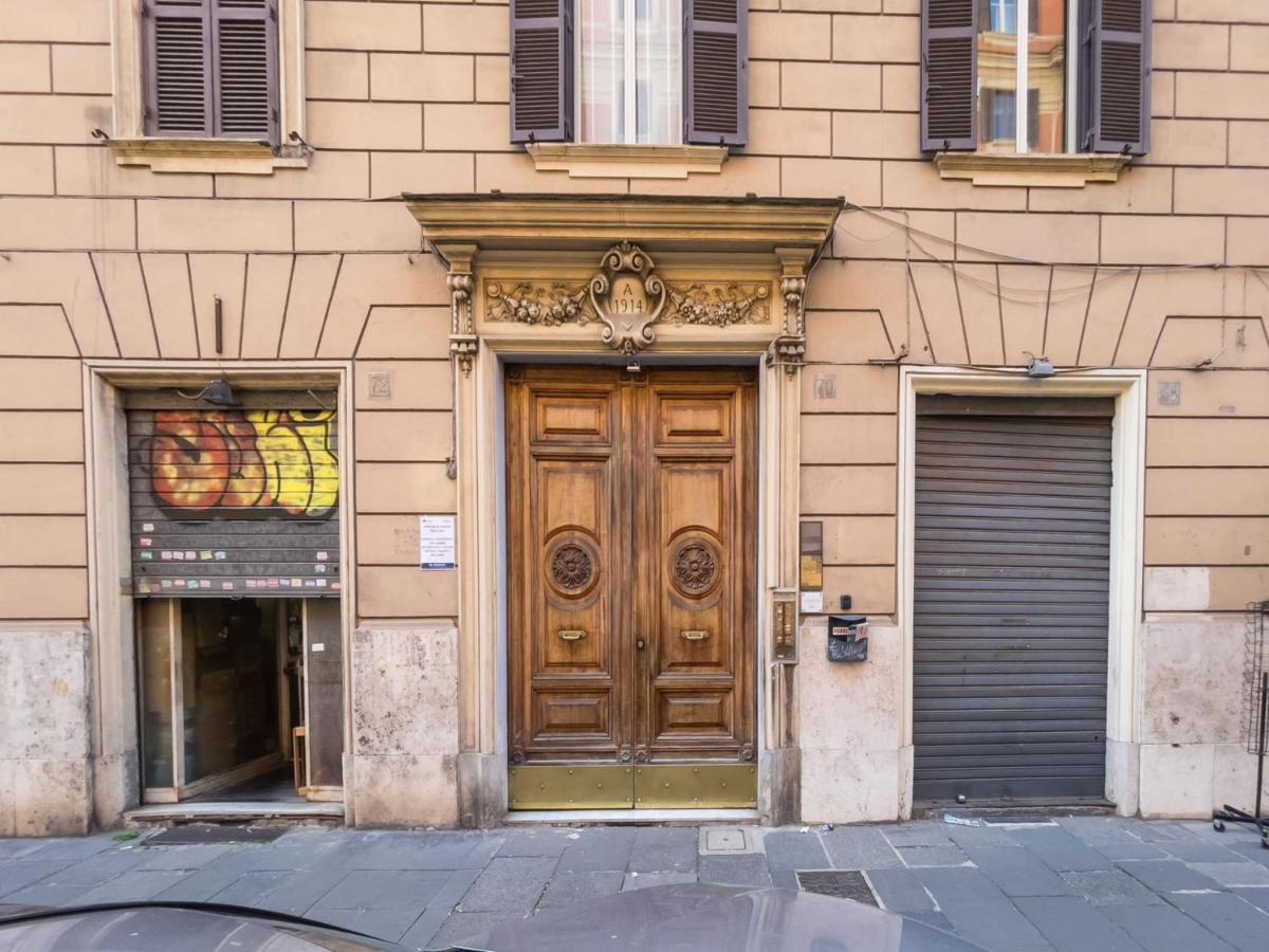 The Best Rent - Elegant Flat Near Colosseum Roma Exterior foto