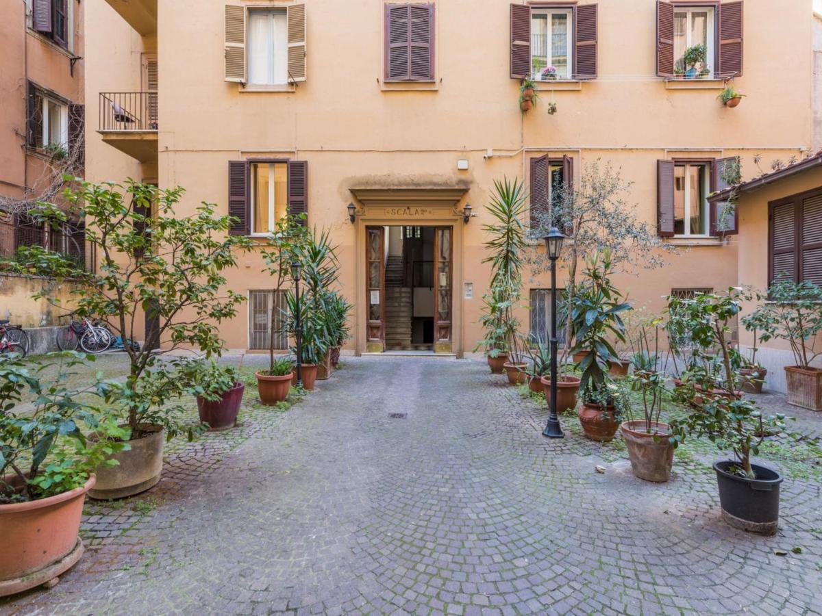 The Best Rent - Elegant Flat Near Colosseum Roma Exterior foto